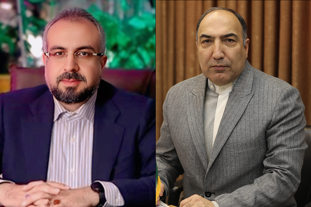 پیام تبریک معاون آموزشی سازمان نظام پرستاری به معاون آموزشی جدید سازمان نظام پزشکی